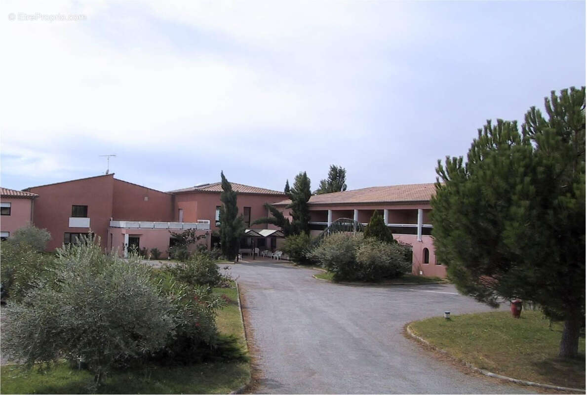 Région Saint-Maximin, Résidence pour activité médico-sociales / EHPAD - photo 3