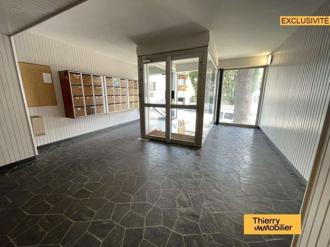 Appartement à NANTES