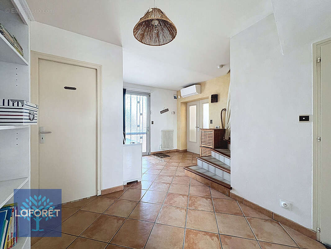 Maison à SAINT-HILAIRE-DE-RIEZ