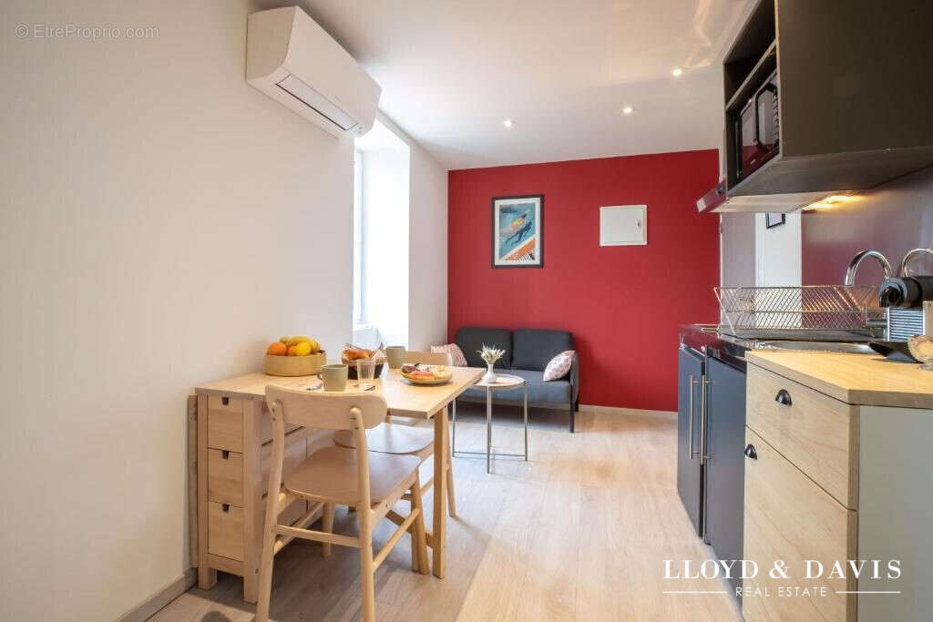 Appartement à SANTENAY