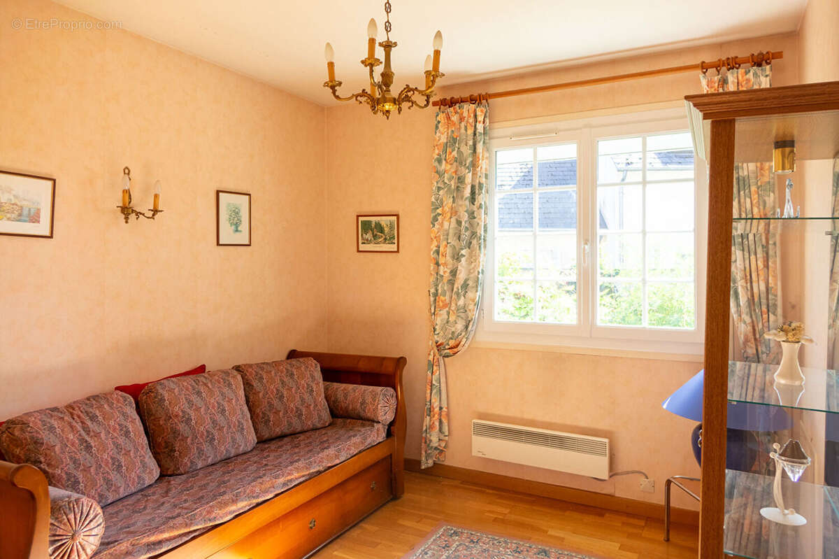 Maison à CHATEAUNEUF-SUR-LOIRE