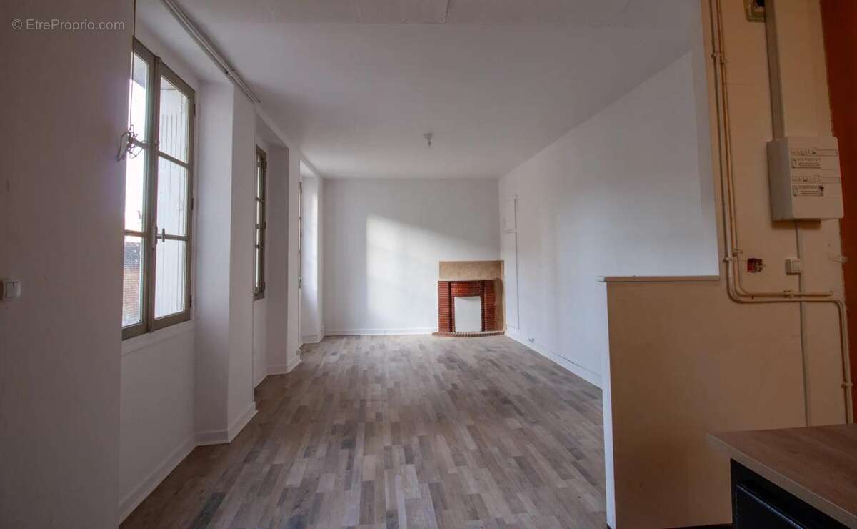 Appartement à AUBUSSON