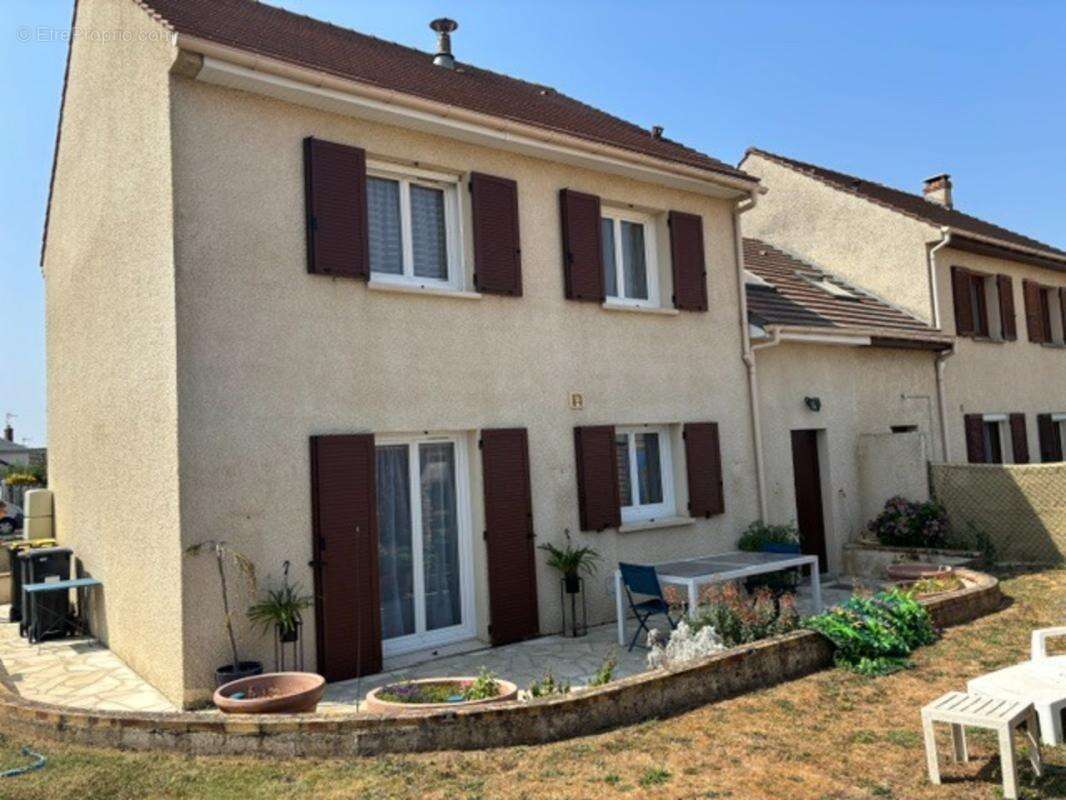 Maison à vendre 6 pièces secteur CLAYE SOUUILLY - photo 8