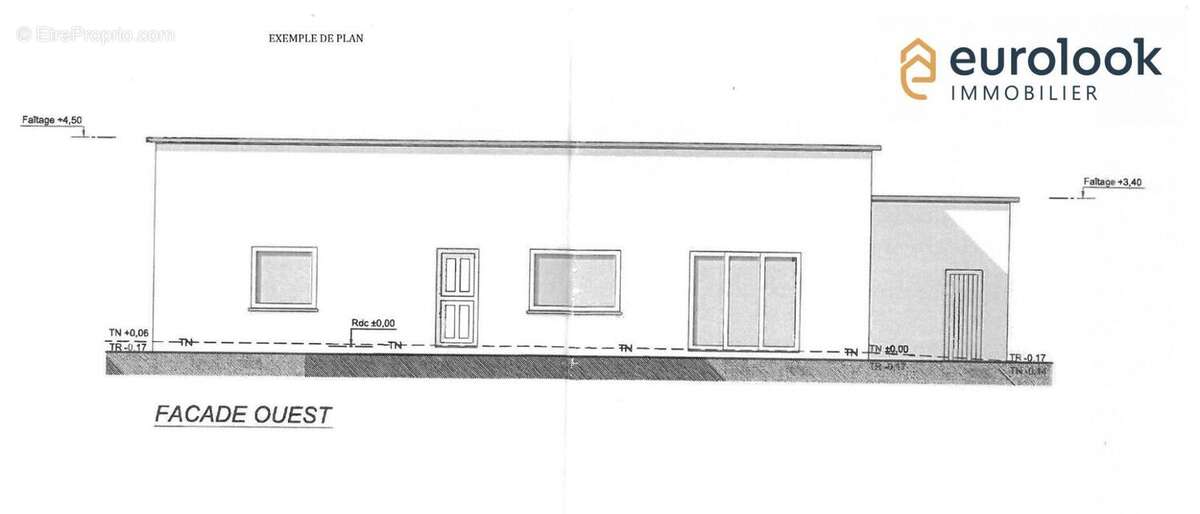 Terrain à MISSIRIAC