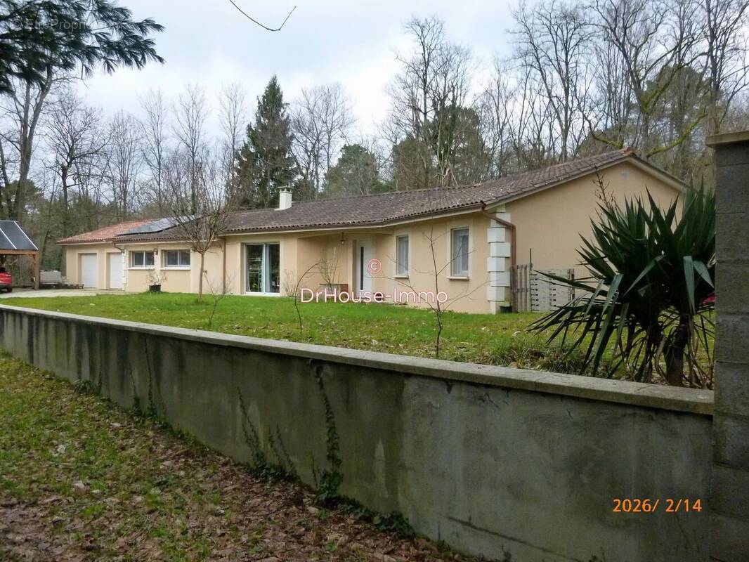 Maison à RAZAC-SUR-L'ISLE