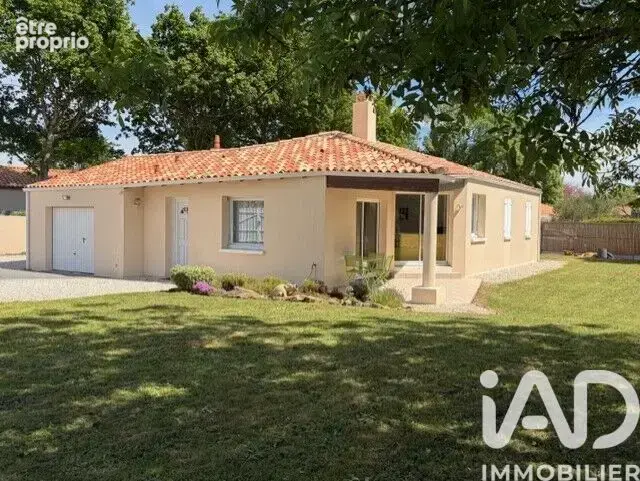 Photo 1 - Maison à CHAURAY