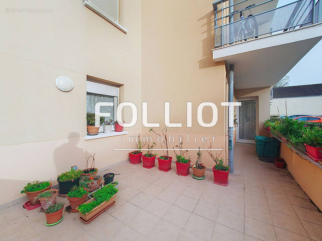 Appartement à FALAISE