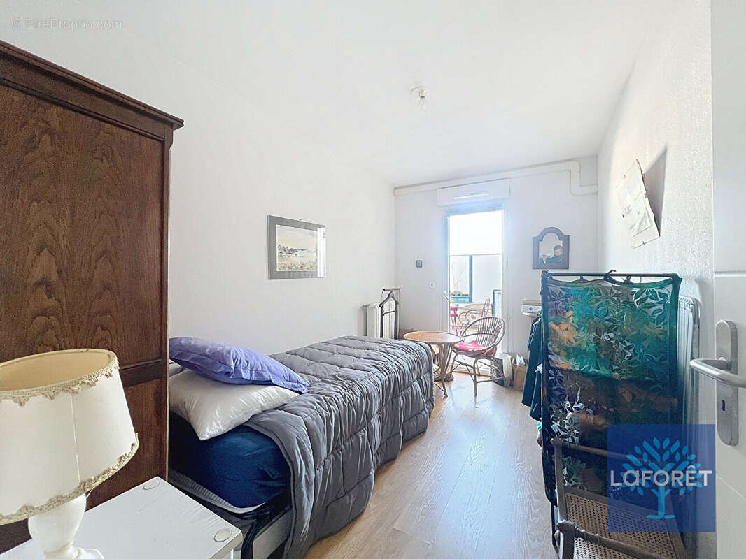 Appartement à MARSEILLE-10E