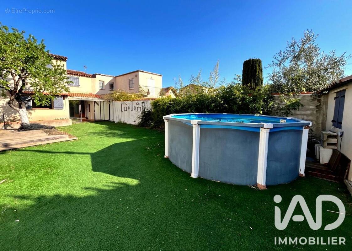 Photo 1 - Maison à MARSEILLE-9E