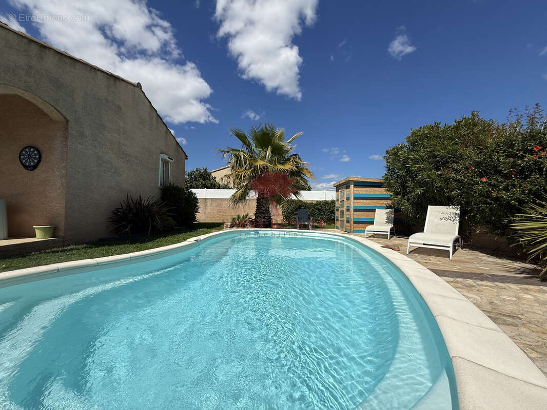 Maison à GIGNAC
