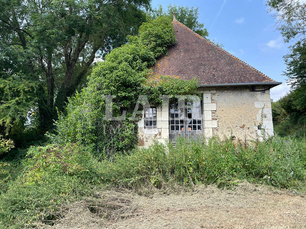 Ancien moulin à rénover, Saint Mard de Reno, réf B15216 - photo 4
