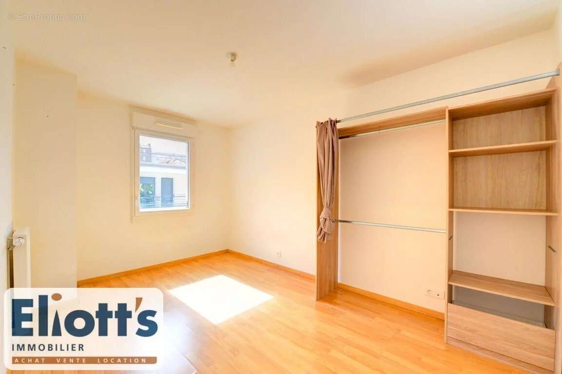 Appartement à SAINT-OUEN
