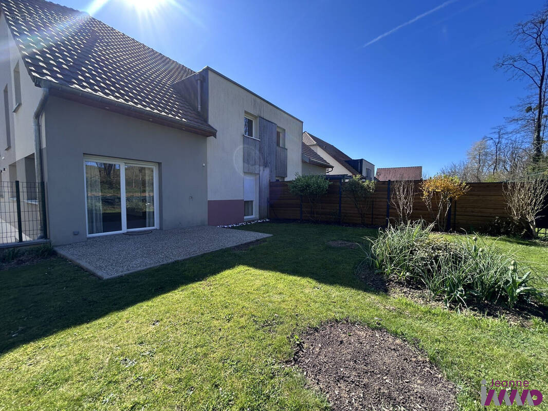 Maison à BESSONCOURT