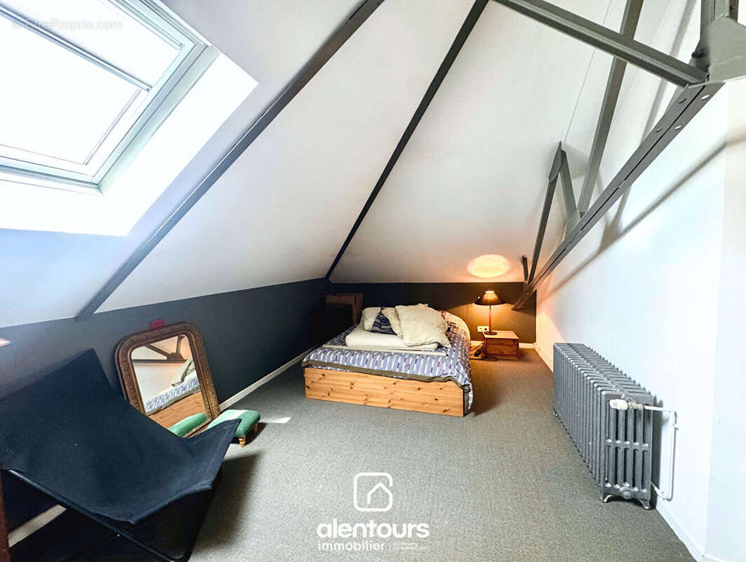 Superbe Maison Nancy Saurupt 270m2 - photo 17