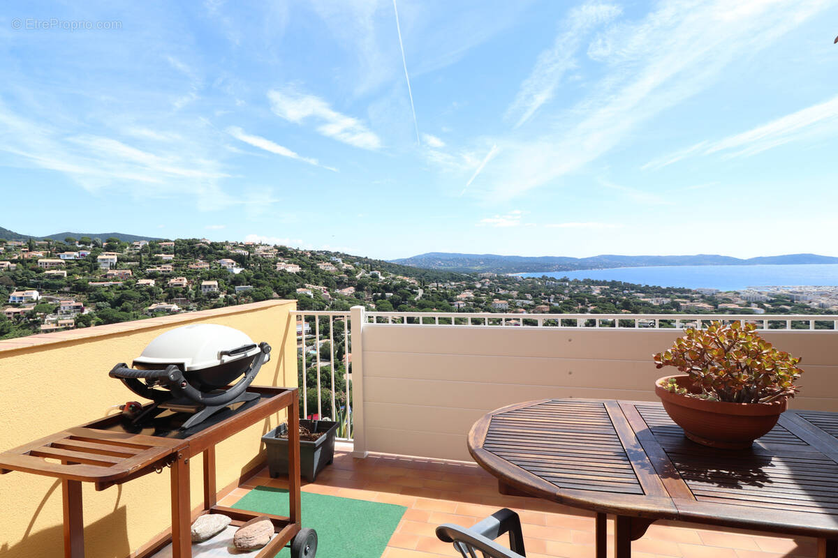 Appartement à CAVALAIRE-SUR-MER
