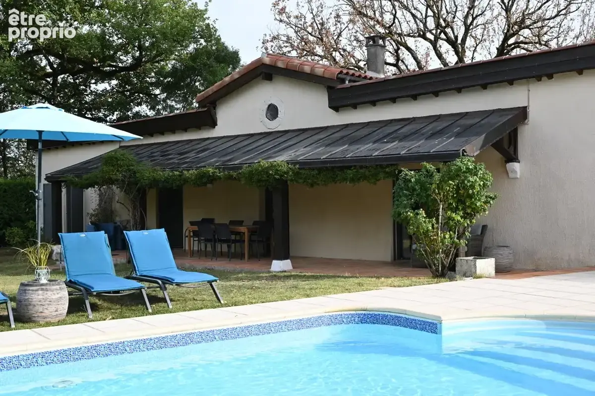 Magnifique domaine avec gîte piscine dans une belle campagne - photo 6