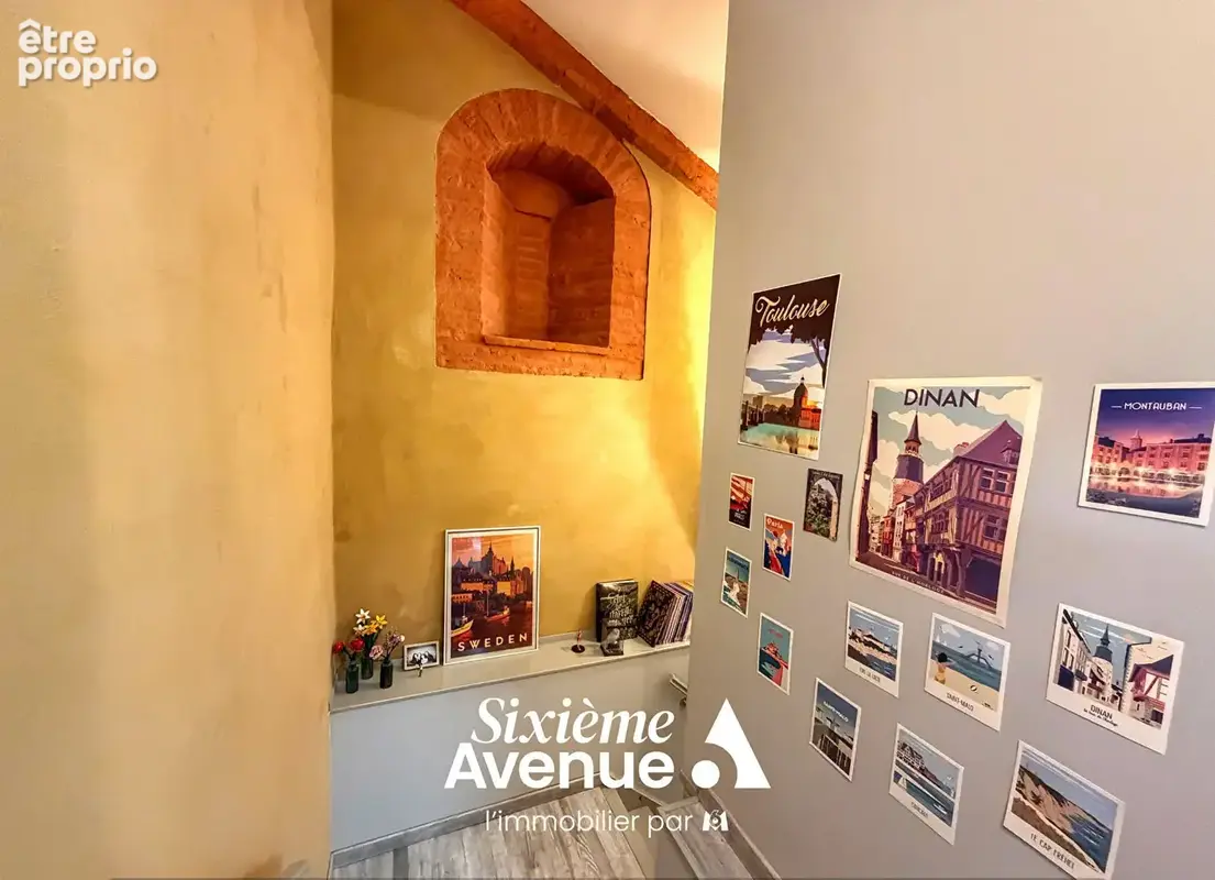 Maison Montauban 3 pièce(s) 59 m2 - photo 5