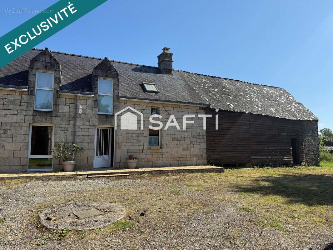 Photo 4 - Maison à SAINT-THURIAU
