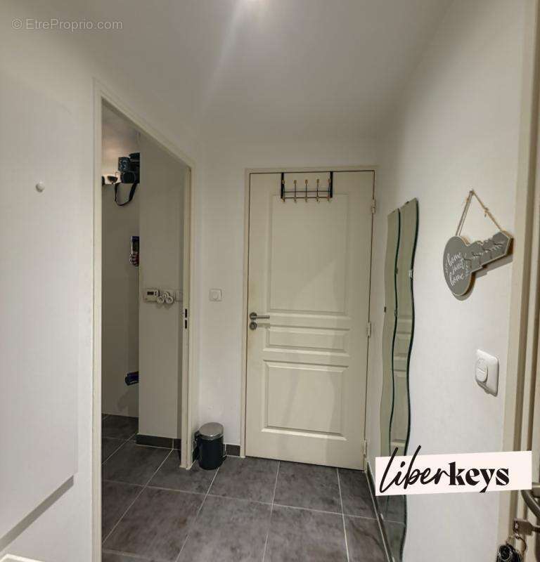 Appartement à MARSEILLE-11E