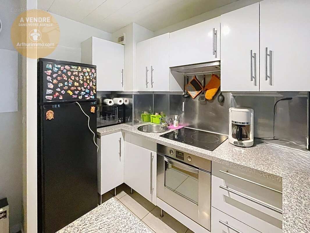 Appartement à EPINAY-SUR-SEINE