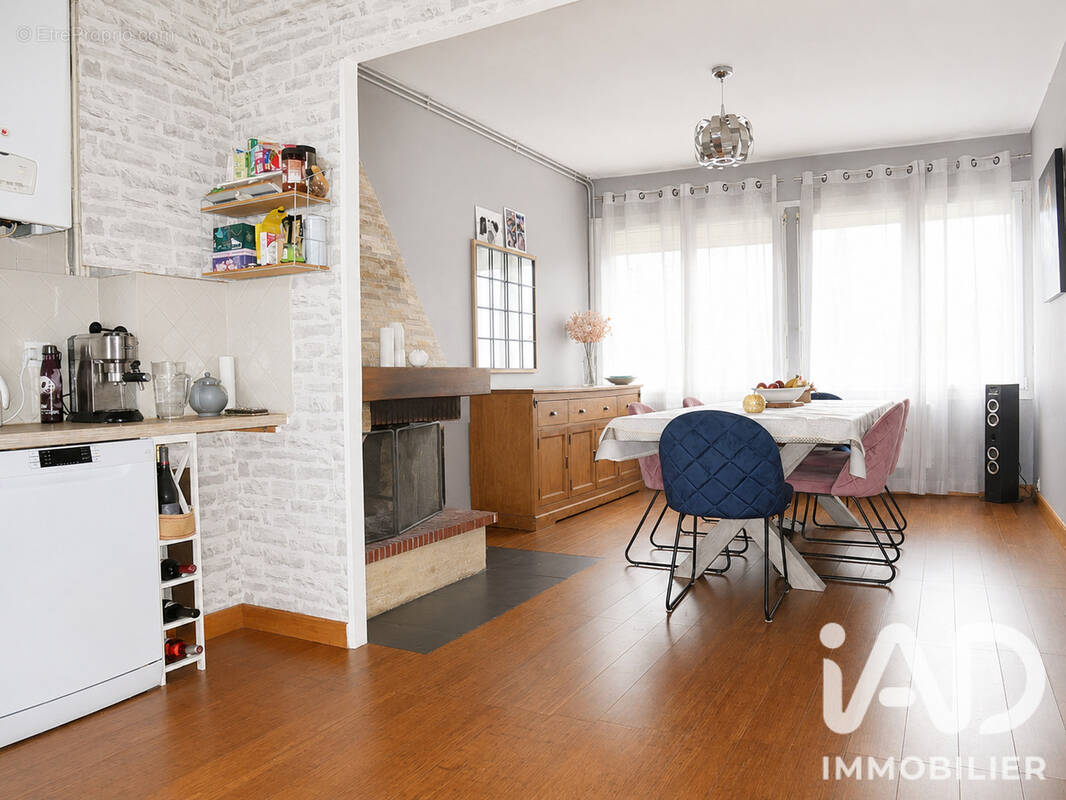 Photo 1 - Maison à ROCHEFORT