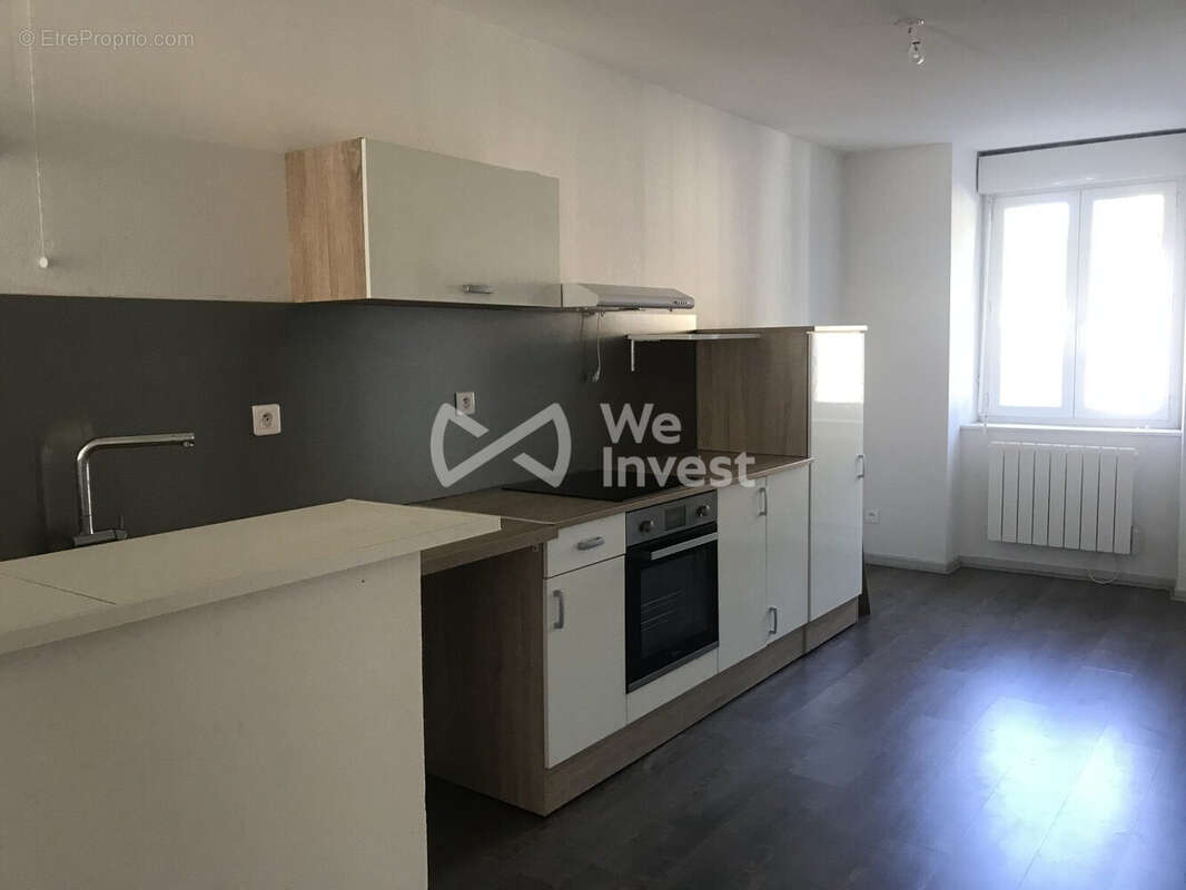 Appartement à THIERS