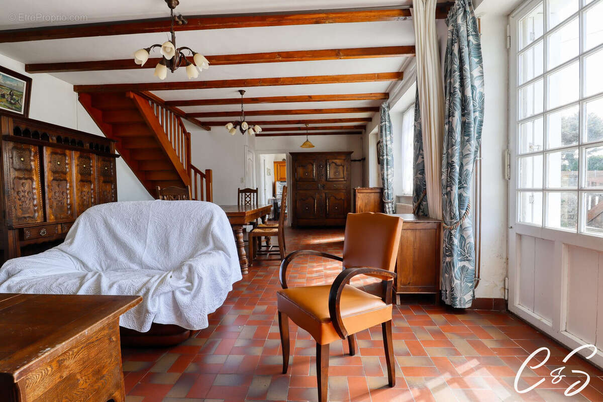 Maison à TREFFIAGAT