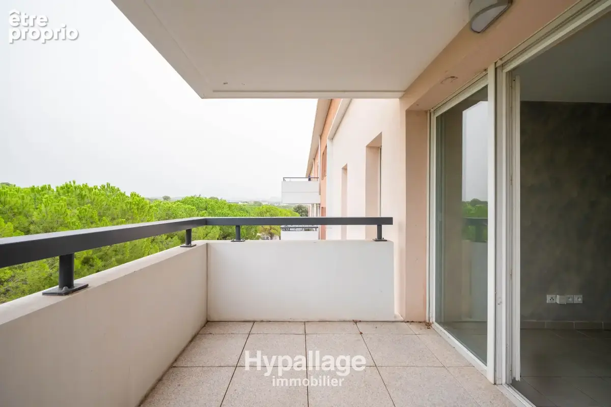 T2 château Gombert, terasse/parking 174 000 € - photo 16