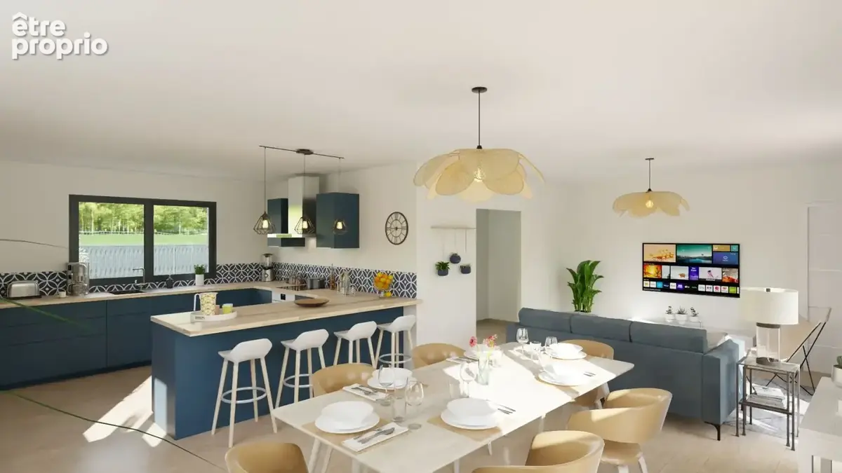 Terrain à bâtir de 1280 m² à DOMART-SUR-LA-LUCE (80) - photo 10