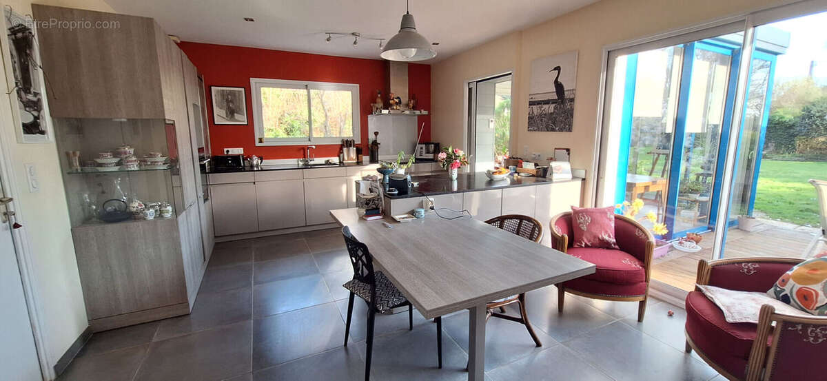 Maison à FOUESNANT