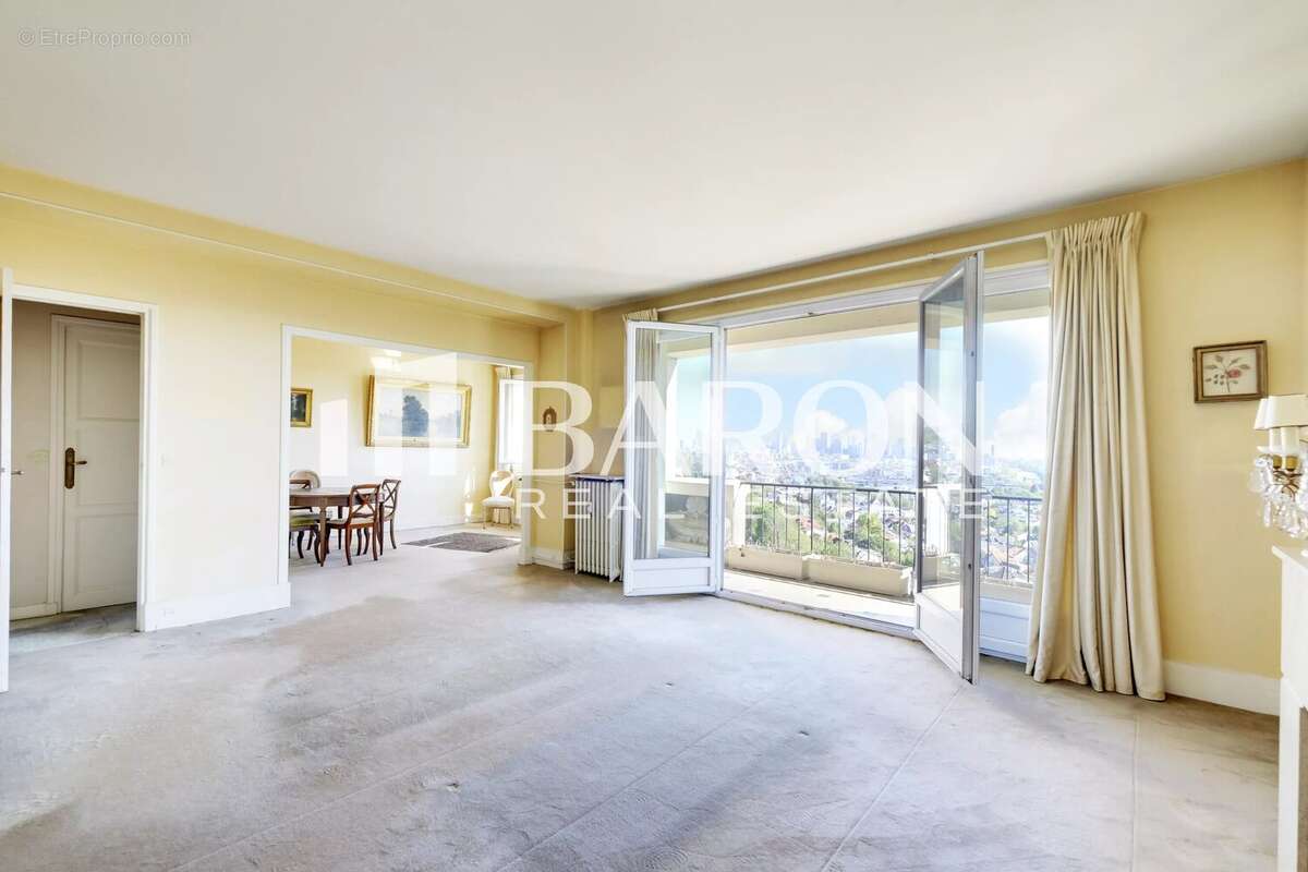 Appartement à SAINT-CLOUD