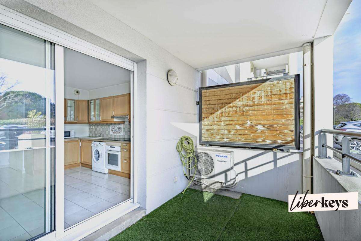 Appartement à MARSEILLE-11E