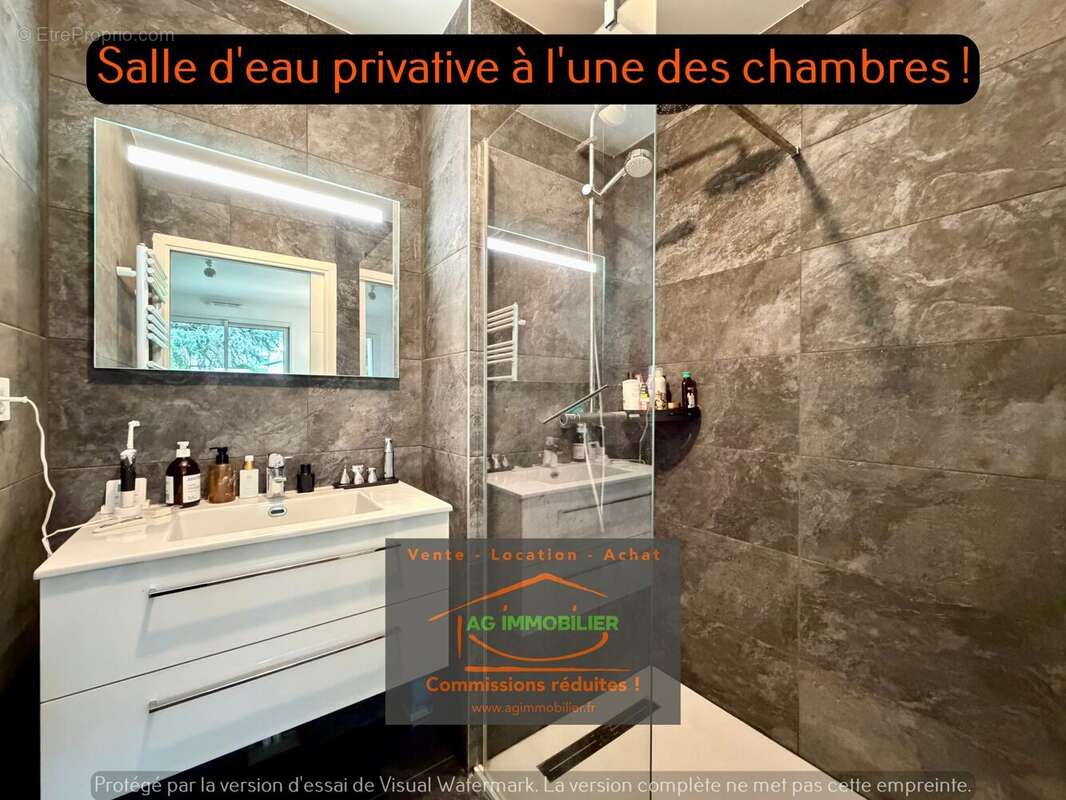 Appartement à SAINT-GREGOIRE