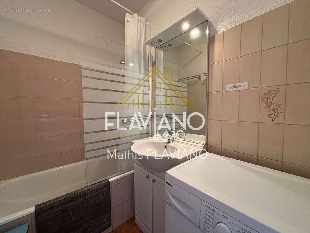 Appartement à BARCELONNETTE