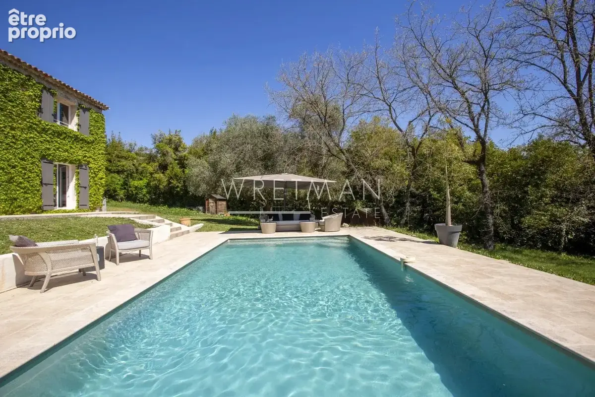 Villa paisible à deux pas du village - Valbonne - photo 2