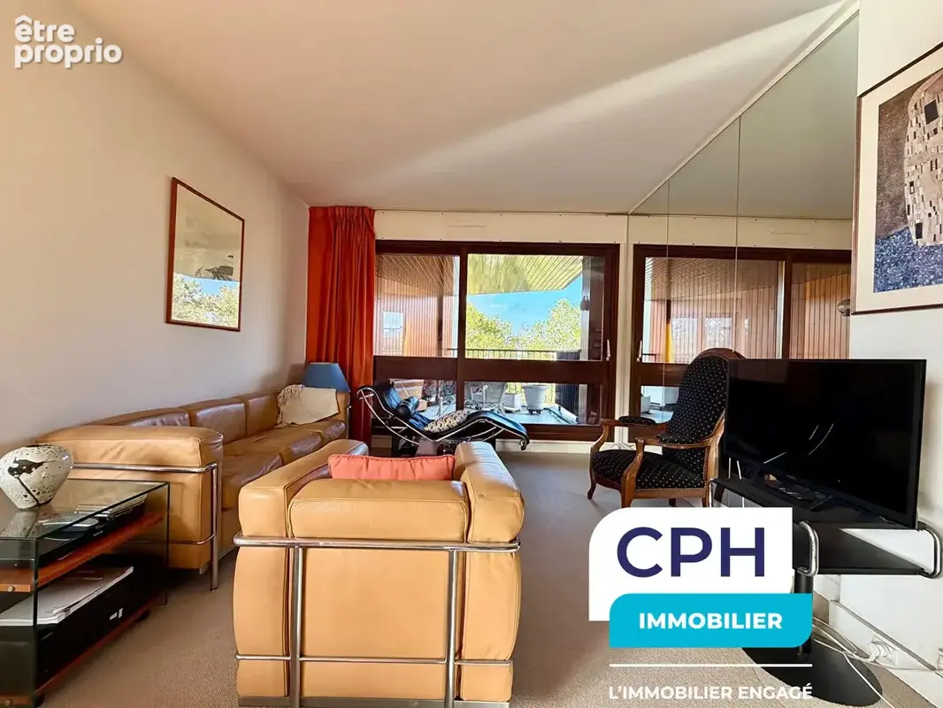Le Chesnay-Rocquencourt , Bel appartement 3 pièces avec balcon, au coeur d'un écrin de verdure - photo 6