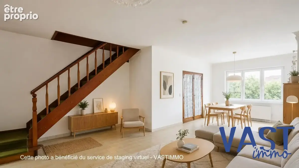 Photo Maison à Wattrelos au prix de 180 000€