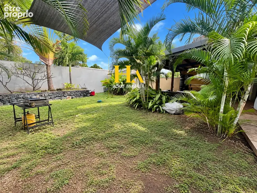 Maison Etang-Salé les hauts - 137m²  6 pièces - photo 6