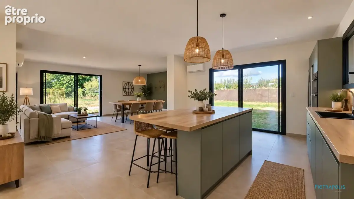 Maison 4 pièces 126 m² à vendre à Macon (71000) - photo 6