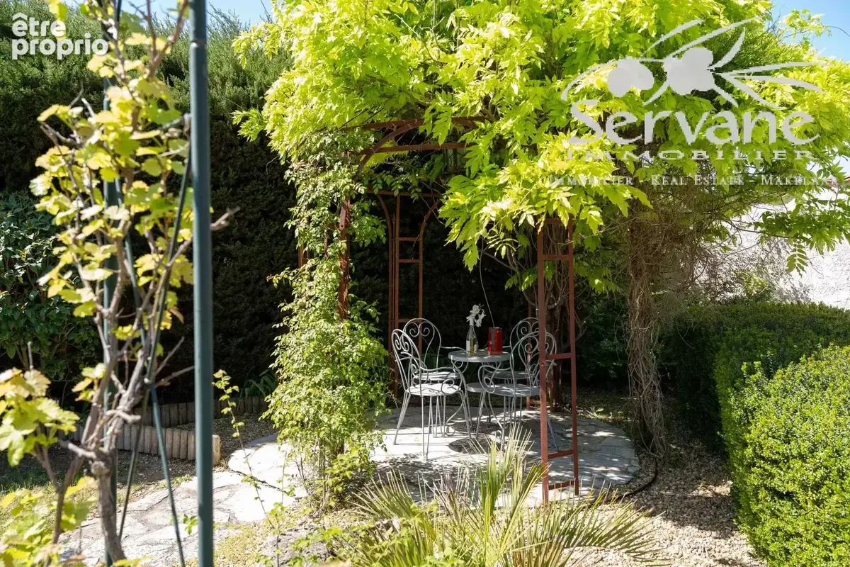 Villa taradeau t5 avec piscine - photo 11