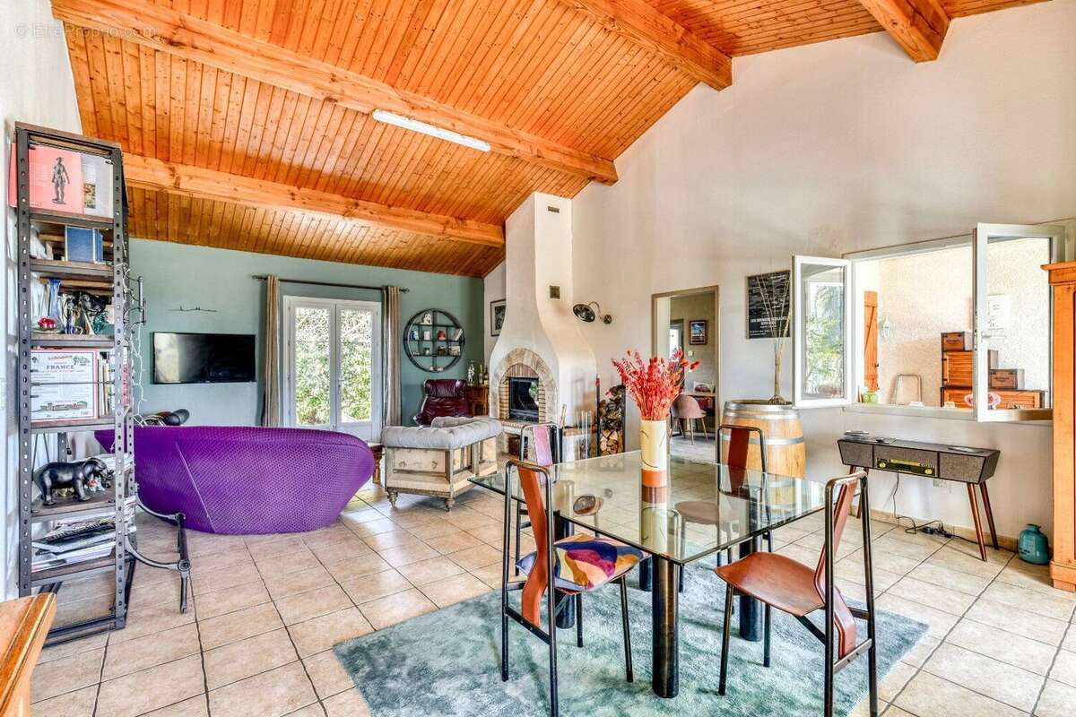 Maison à FITOU