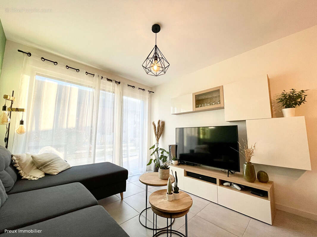 Appartement à CHAVANOD