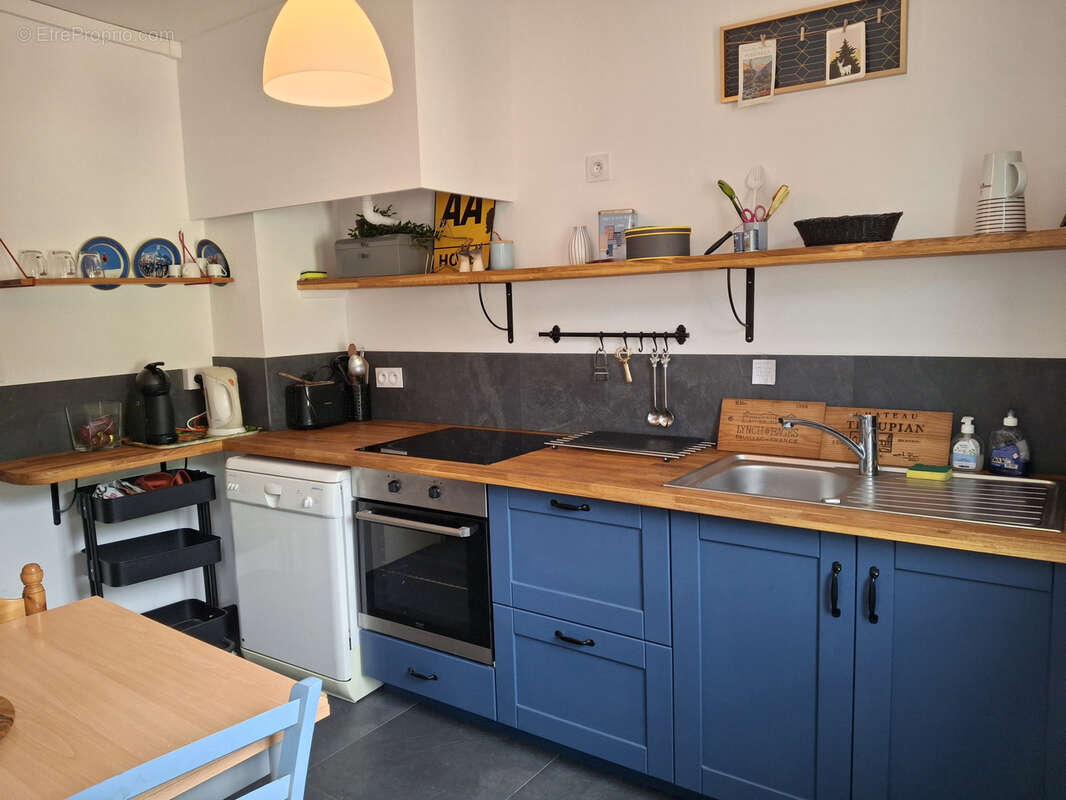 Appartement à SAINT-LARY-SOULAN