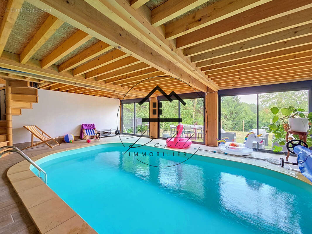 Coup de cœur à mouy   155 m2   piscine chauffée intérieure   811 m2 de terrain - photo 17