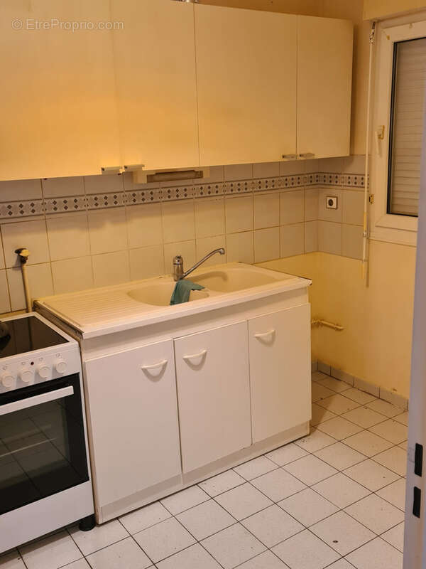 Appartement à RIS-ORANGIS