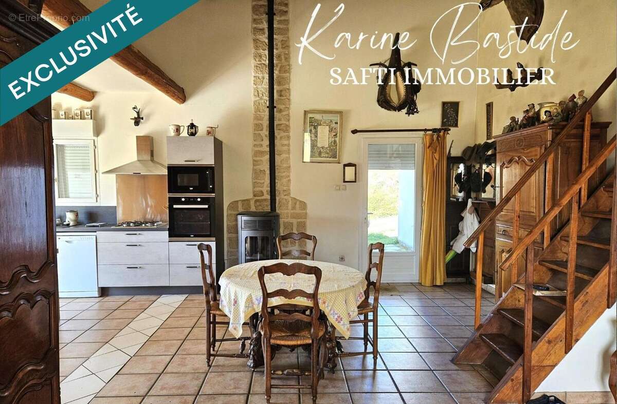 Photo 7 - Maison à SALETTES