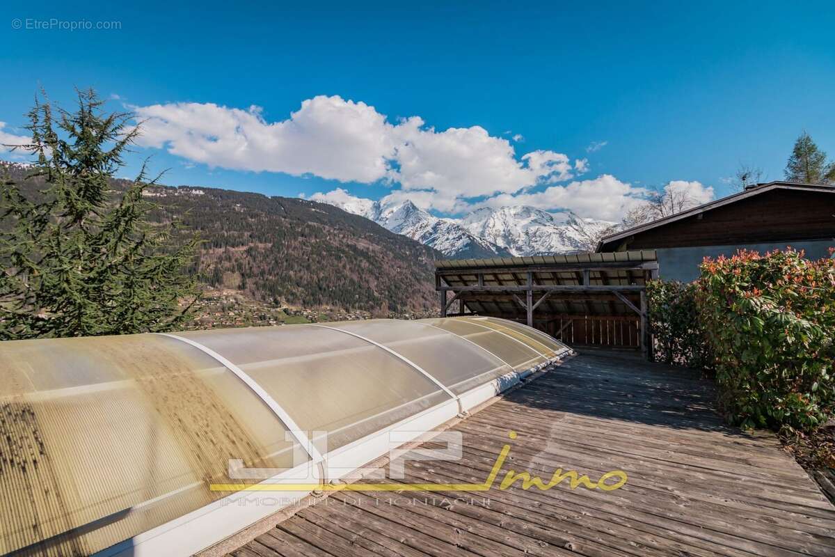 Maison à SAINT-GERVAIS-LES-BAINS