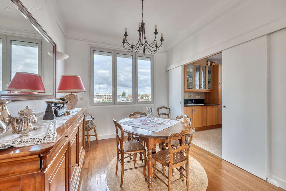 Appartement à VANVES