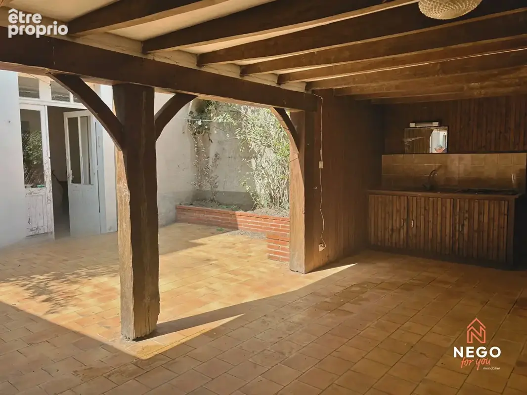 Maison Chateauneuf Sur Sarthe 9 pièce(s) 170 m2 - photo 6