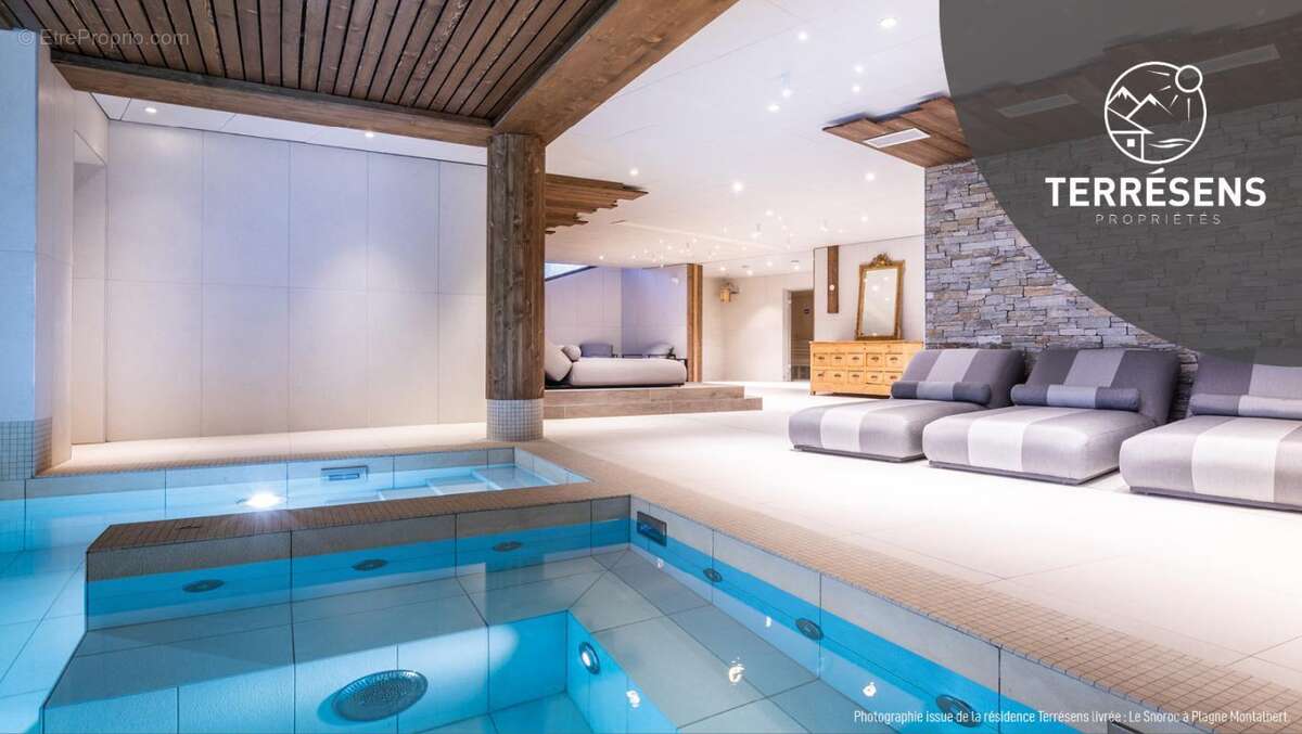 Appartement à MONT-DE-LANS